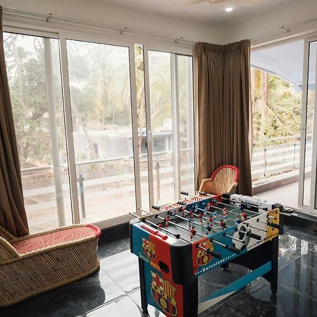 Nirvana Homestays Siolim Exterior foto